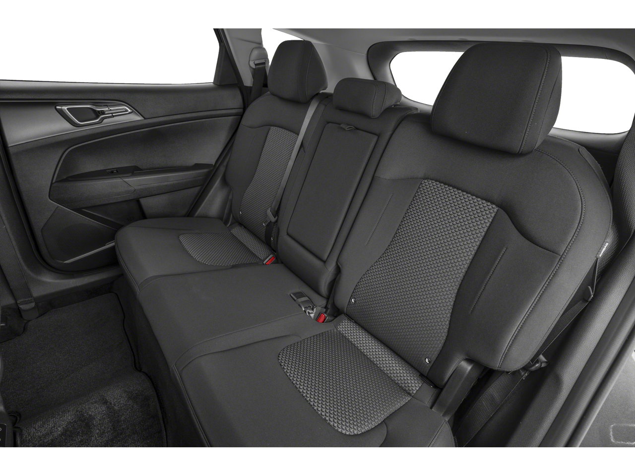 2027 Kia Sportage Hybrid LX