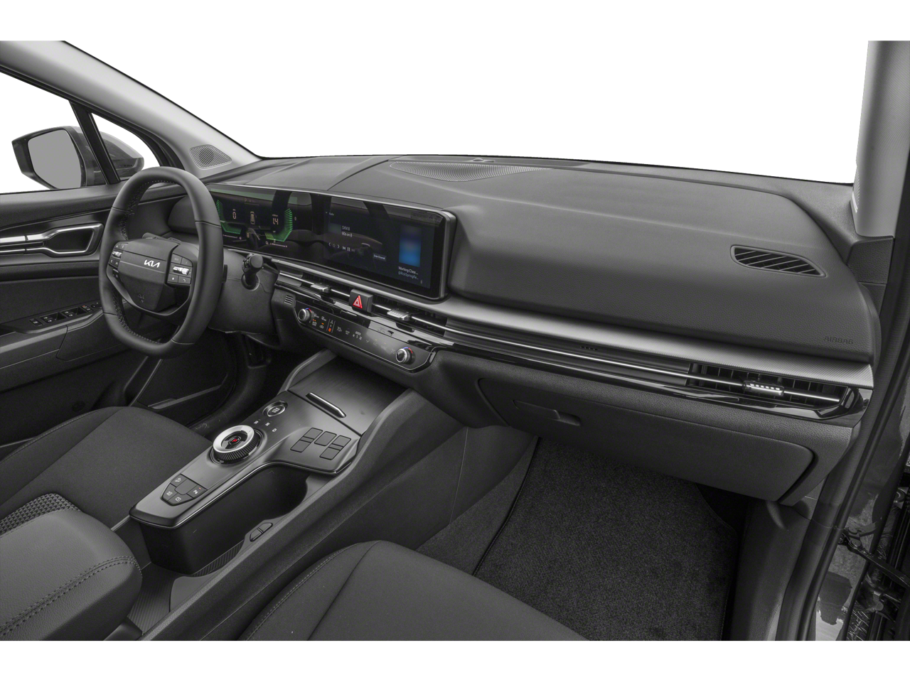 2027 Kia Sportage Hybrid LX