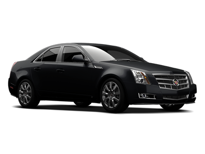 2009 Cadillac CTS Base 1SA