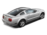 2009 Ford Mustang Shelby GT500