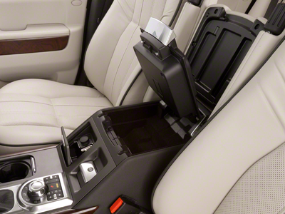 2010 Land Rover Range Rover HSE