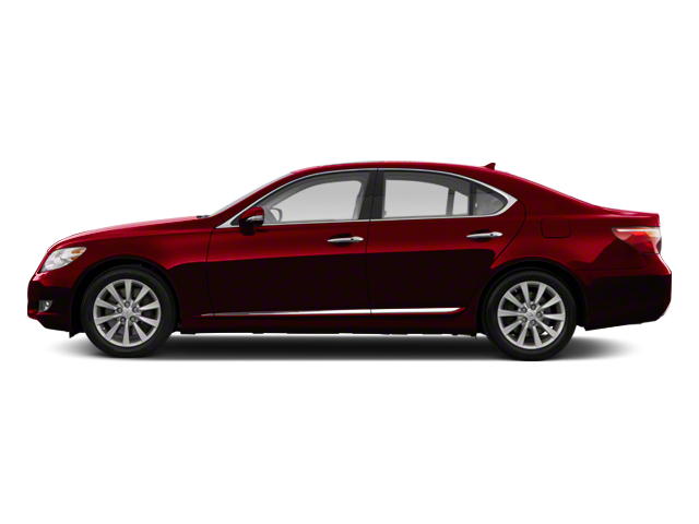 2010 Lexus LS 460 L