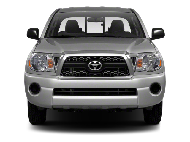 2010 Toyota Tacoma 4WD Access I4 MT (Natl)