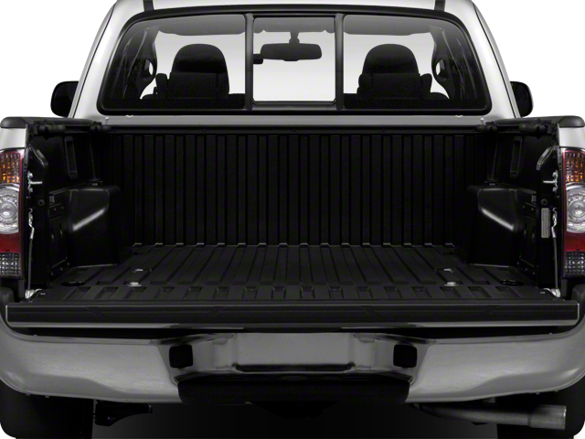 2010 Toyota Tacoma 4WD Access I4 MT (Natl)