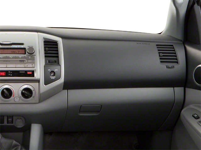 2010 Toyota Tacoma 4WD Access I4 MT (Natl)