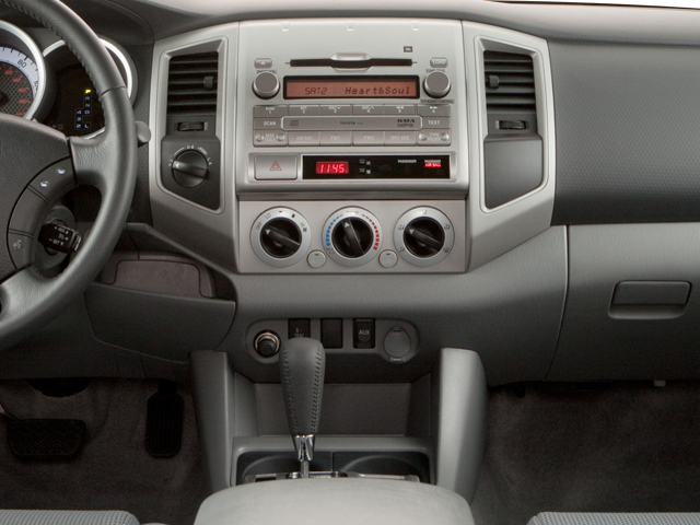 2010 Toyota Tacoma Base