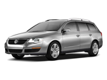 2010 Volkswagen Passat Komfort