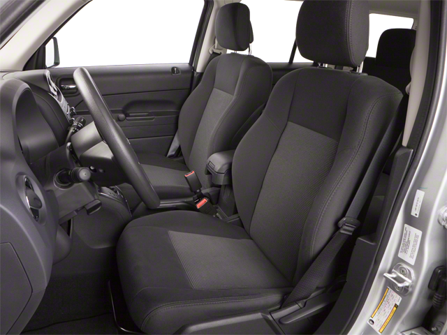 2011 Jeep Patriot Latitude