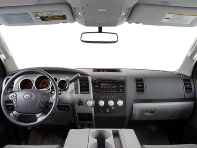 2011 Toyota Tundra 4WD Truck Grade