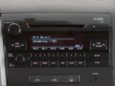 2011 Toyota Tundra 4WD Truck Grade