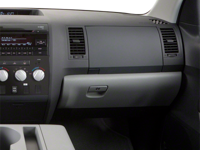 2011 Toyota Tundra 4WD Truck Grade