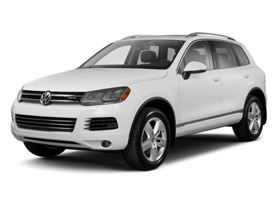 2011 Volkswagen Touareg V6 TDI Sport