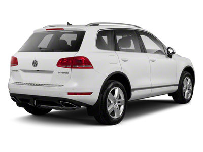 2011 Volkswagen Touareg V6 TDI Sport