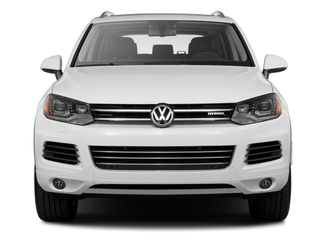 2011 Volkswagen Touareg V6 TDI Sport