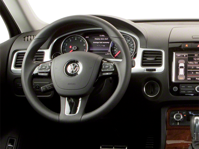 2011 Volkswagen Touareg V6 TDI Sport