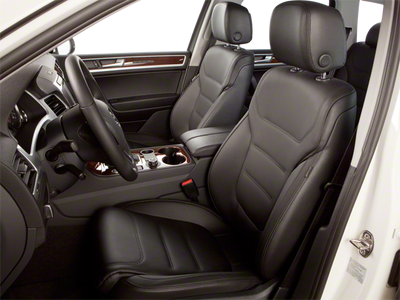 2011 Volkswagen Touareg V6 TDI Sport