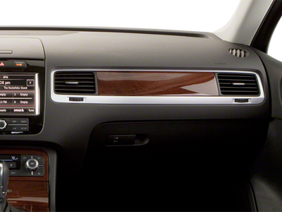 2011 Volkswagen Touareg V6 TDI Sport