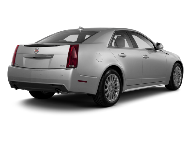 2012 Cadillac CTS Luxury