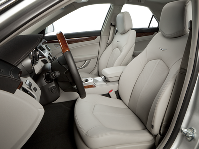 2012 Cadillac CTS Luxury