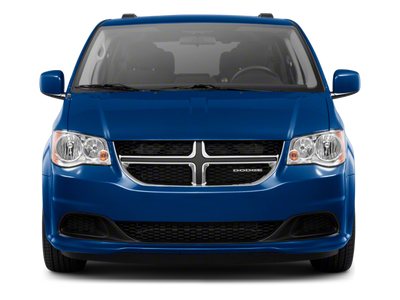 2012 Dodge Grand Caravan SXT