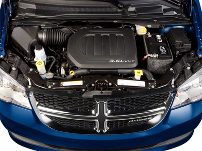 2012 Dodge Grand Caravan SXT
