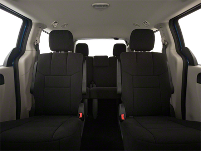 2012 Dodge Grand Caravan SXT