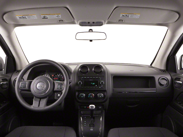 2012 Jeep Compass Sport