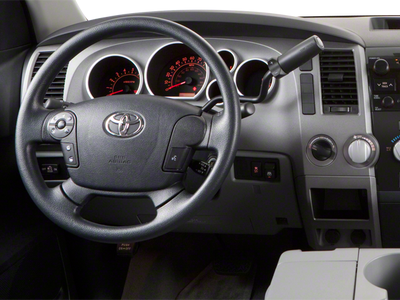 2012 Toyota Tundra CrewMax 5.7L FFV V8 6-Spd AT (Natl)