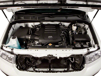 2012 Toyota Tundra CrewMax 5.7L FFV V8 6-Spd AT (Natl)