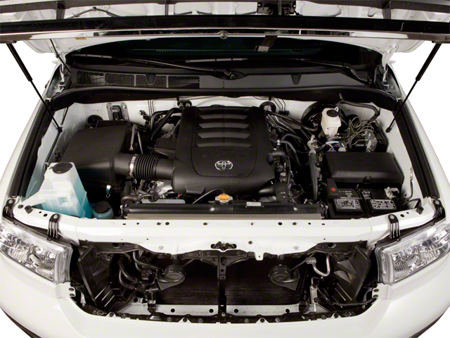2012 Toyota Tundra CrewMax 5.7L FFV V8 6-Spd AT (Natl)