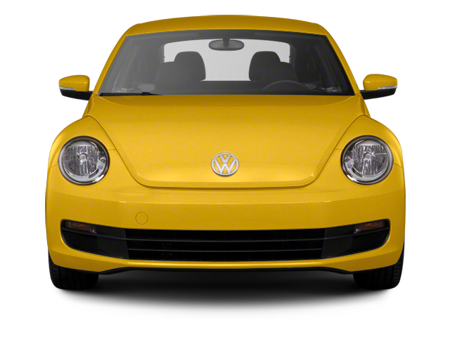 2012 Volkswagen Beetle 2.0 TSi