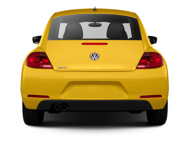 2012 Volkswagen Beetle 2.0 TSi