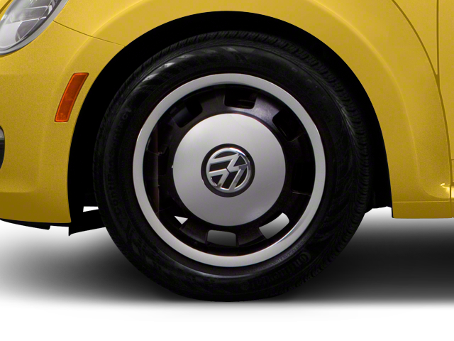 2012 Volkswagen Beetle 2.0 TSi