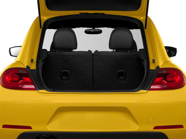 2012 Volkswagen Beetle 2.0 TSi