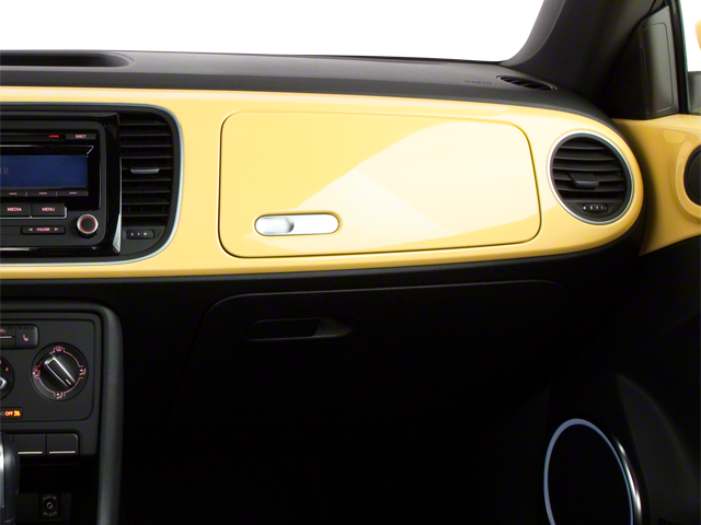 2012 Volkswagen Beetle 2.0 TSi