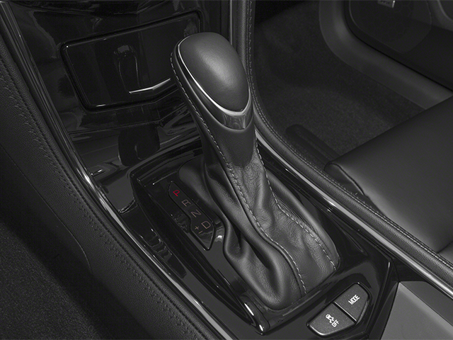 2013 Cadillac ATS 2.0L Turbo