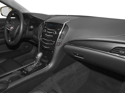 2013 Cadillac ATS 2.0L Turbo