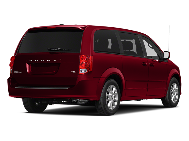2013 Dodge Grand Caravan R/T