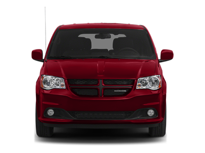 2013 Dodge Grand Caravan R/T