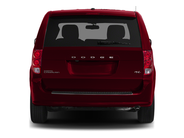 2013 Dodge Grand Caravan R/T