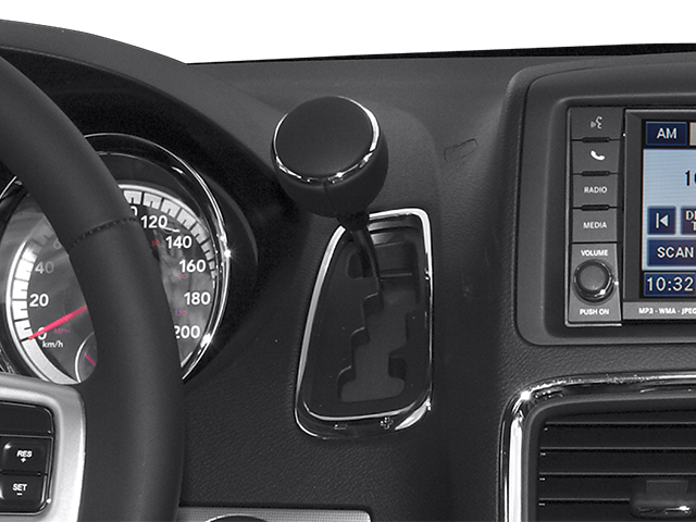 2013 Dodge Grand Caravan R/T