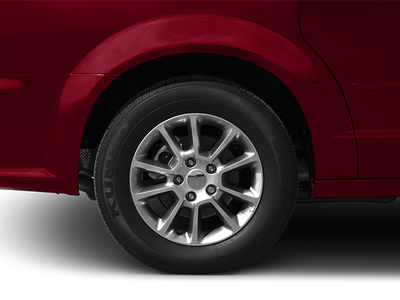 2013 Dodge Grand Caravan R/T