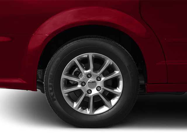 2013 Dodge Grand Caravan R/T