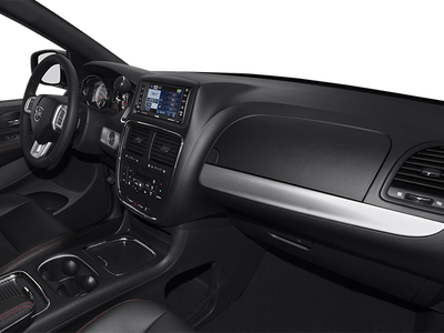 2013 Dodge Grand Caravan R/T