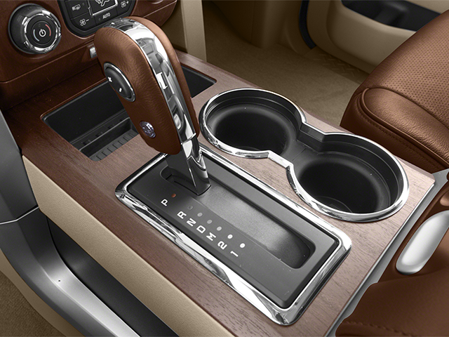 2013 Ford F-150 King Ranch photo 4