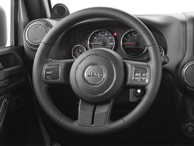 2013 Jeep Wrangler Unlimited Rubicon