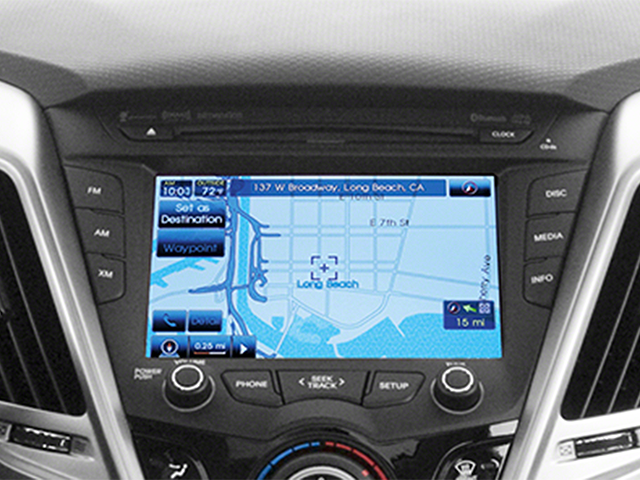 2014 Hyundai Veloster 3dr Cpe Auto w/Black Int