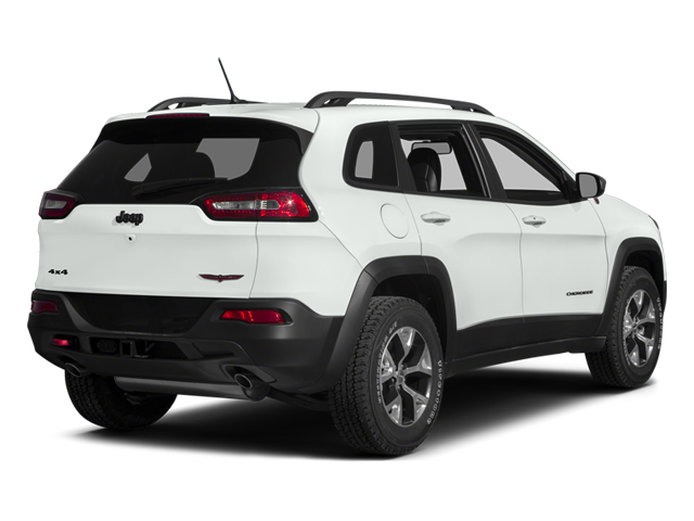 2014 Jeep Cherokee Trailhawk