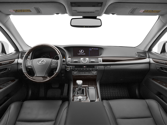 2014 Lexus LS 460