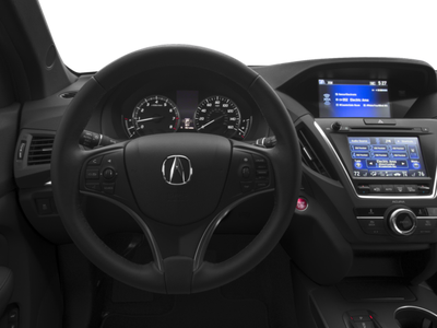 2016 Acura MDX 3.5L SH-AWD